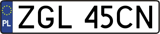 ZGL45CN