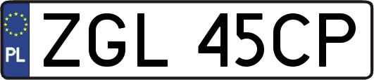 ZGL45CP