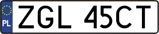 ZGL45CT