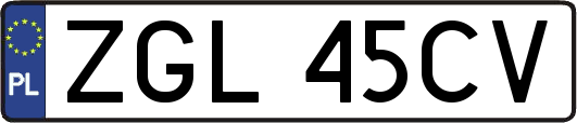 ZGL45CV