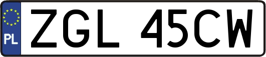 ZGL45CW