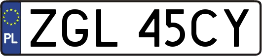 ZGL45CY