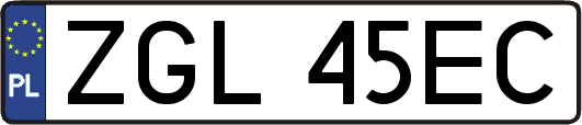 ZGL45EC
