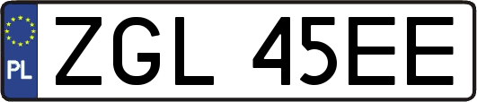 ZGL45EE