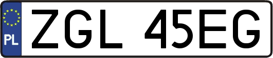 ZGL45EG