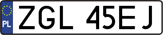ZGL45EJ