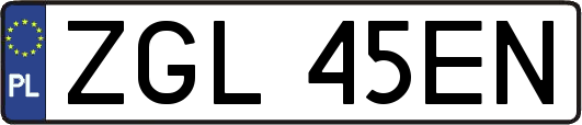 ZGL45EN
