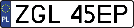 ZGL45EP