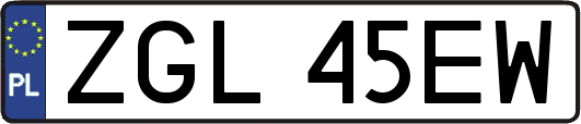 ZGL45EW