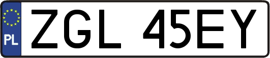 ZGL45EY