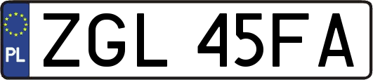ZGL45FA