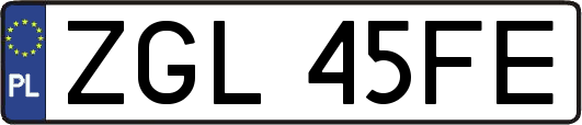 ZGL45FE