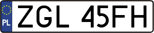 ZGL45FH