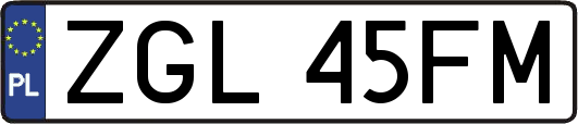 ZGL45FM