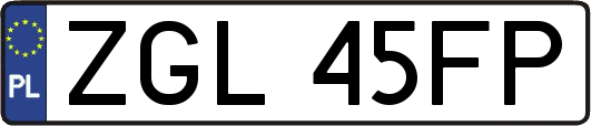 ZGL45FP