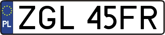 ZGL45FR