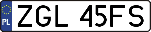 ZGL45FS