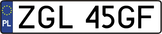 ZGL45GF