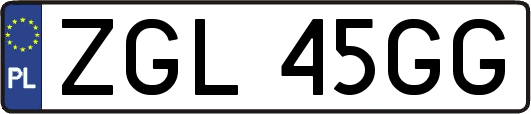 ZGL45GG