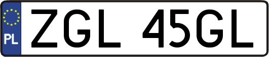 ZGL45GL
