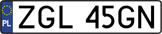 ZGL45GN