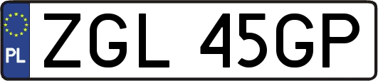 ZGL45GP