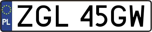 ZGL45GW