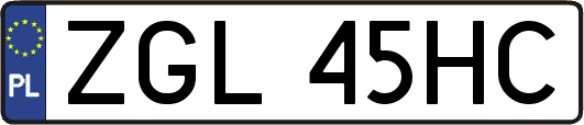 ZGL45HC