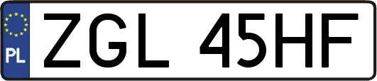 ZGL45HF