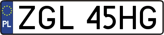 ZGL45HG