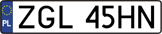 ZGL45HN