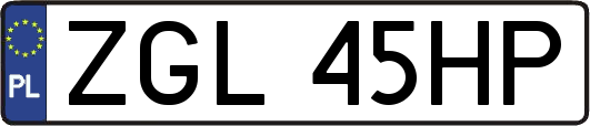 ZGL45HP
