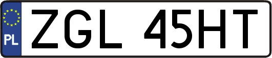 ZGL45HT