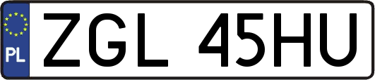 ZGL45HU