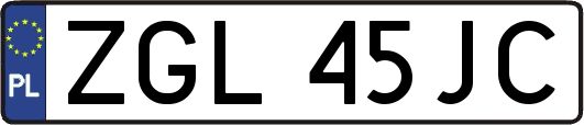 ZGL45JC