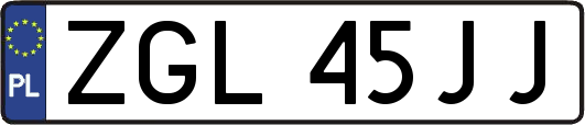 ZGL45JJ
