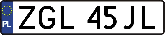 ZGL45JL