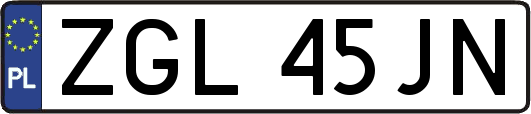 ZGL45JN