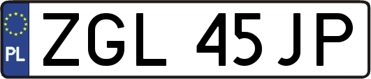 ZGL45JP