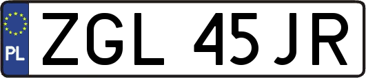 ZGL45JR