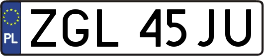 ZGL45JU