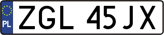 ZGL45JX