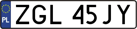 ZGL45JY