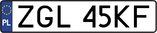 ZGL45KF