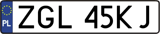 ZGL45KJ
