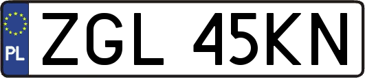 ZGL45KN