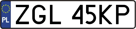 ZGL45KP