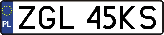 ZGL45KS