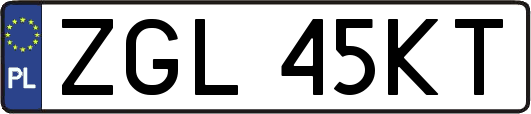 ZGL45KT