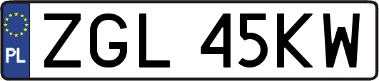 ZGL45KW